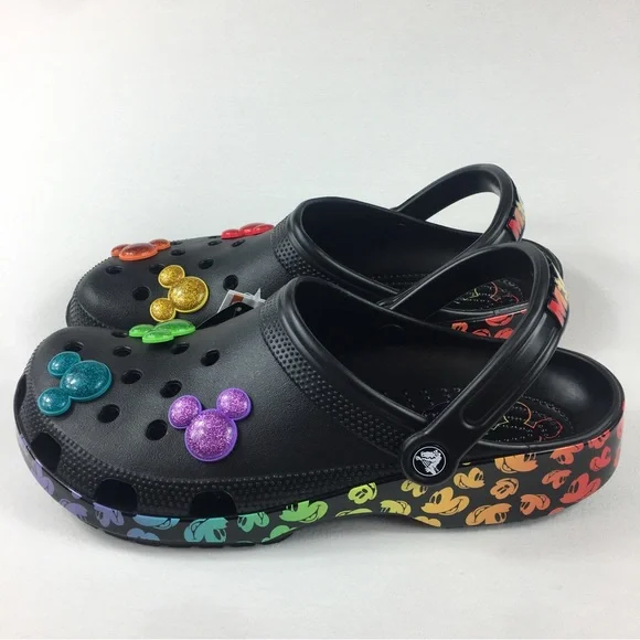 CROCS | Shoes | Crocs X Disney Rainbow Pride Celebration  display picture 2
